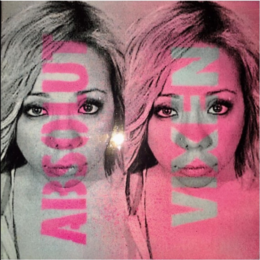 ⚡️TAMEKA TINY HARRIS celebrity mugshot 3D graffiti